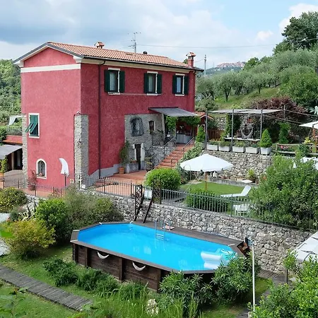 Luci Sul Golfo Λα Σπέτσια