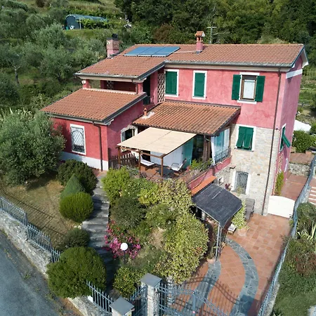 Luci Sul Golfo Πανσιόν Λα Σπέτσια