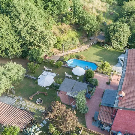 Luci Sul Golfo Πανσιόν Λα Σπέτσια