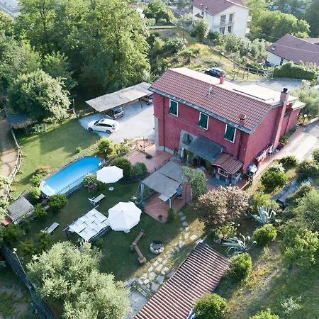 Luci Sul Golfo 3* Λα Σπέτσια