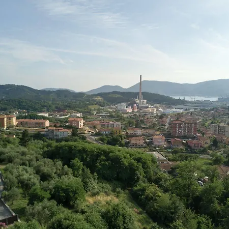 Πανσιόν Luci Sul Golfo Λα Σπέτσια