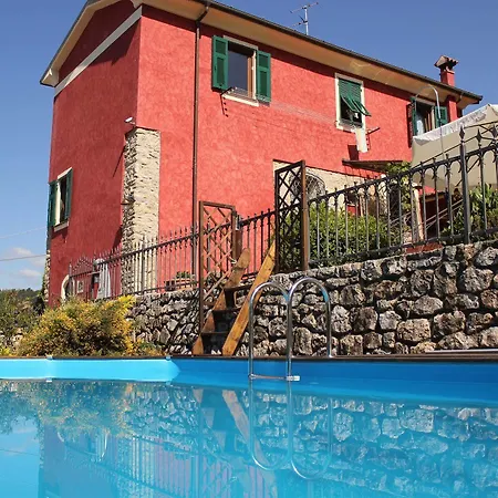 Πανσιόν Luci Sul Golfo Λα Σπέτσια