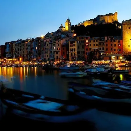 Πανσιόν Luci Sul Golfo Λα Σπέτσια