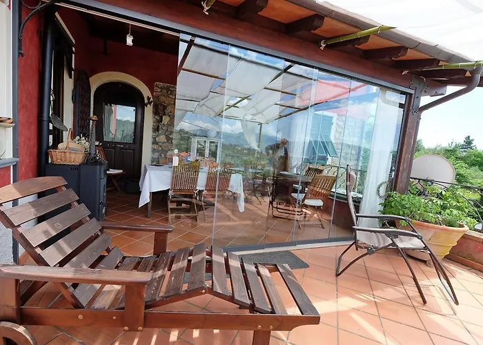 Guest house Luci Sul Golfo