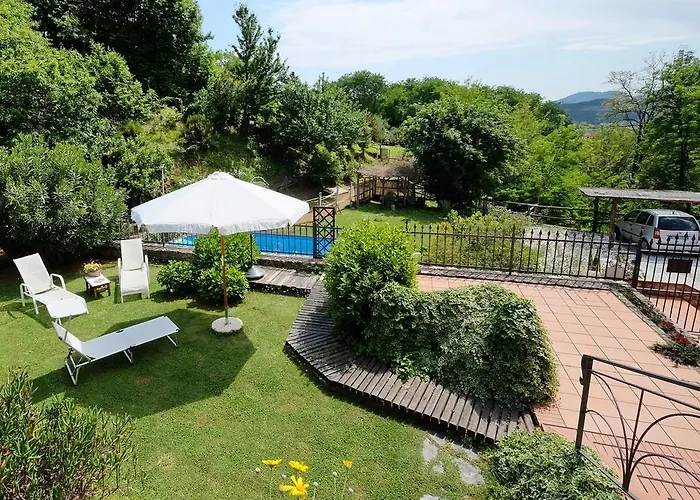 Vendégház Luci Sul Golfo La Spezia