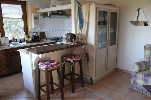 Vendégház Luci Sul Golfo 3*