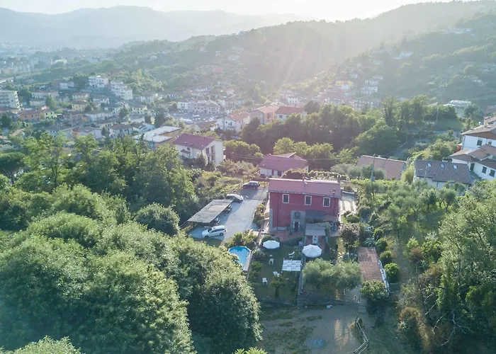 Luci Sul Golfo Vendégház La Spezia