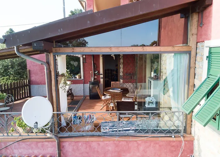 Luci Sul Golfo Guest house