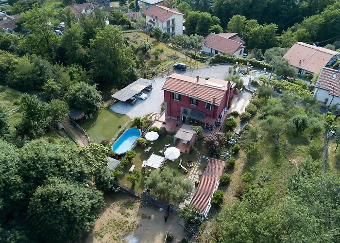 Guest house Luci Sul Golfo La Spezia