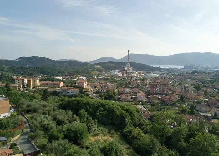 Vendégház Luci Sul Golfo La Spezia