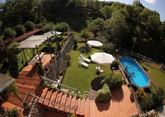 Luci Sul Golfo Guest house La Spezia