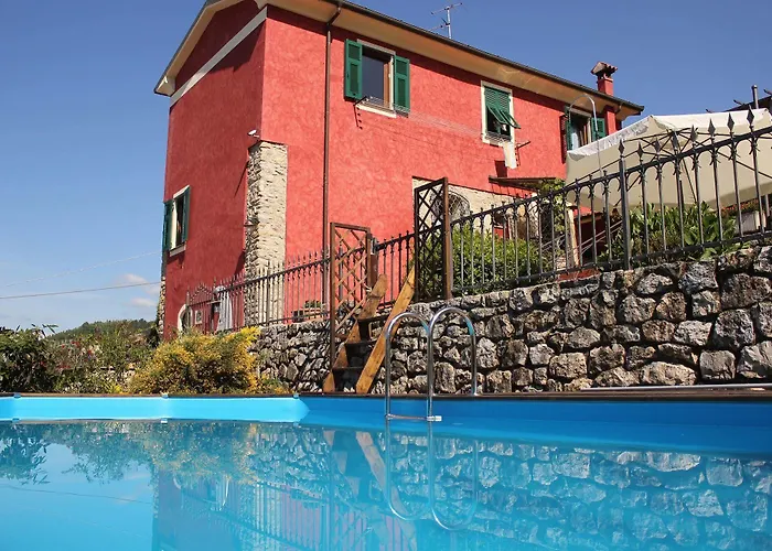 Guest house Luci Sul Golfo La Spezia