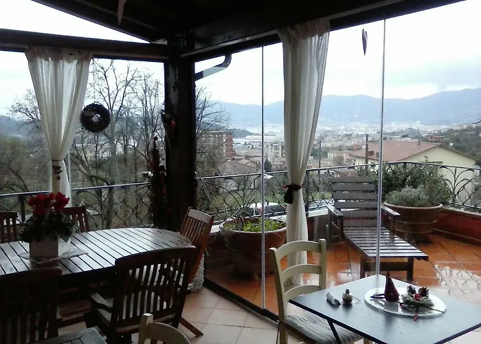 Guest house Luci Sul Golfo